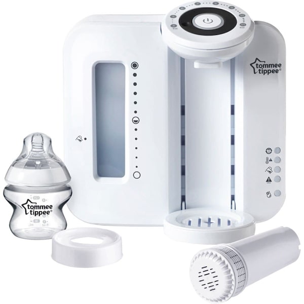 Tommee Tippee Perfect Prep Machine Valkoinen
