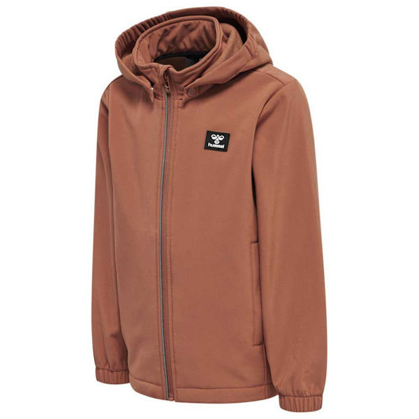 Hummel Jakke Mars Brun 4-5 Years Dreng
