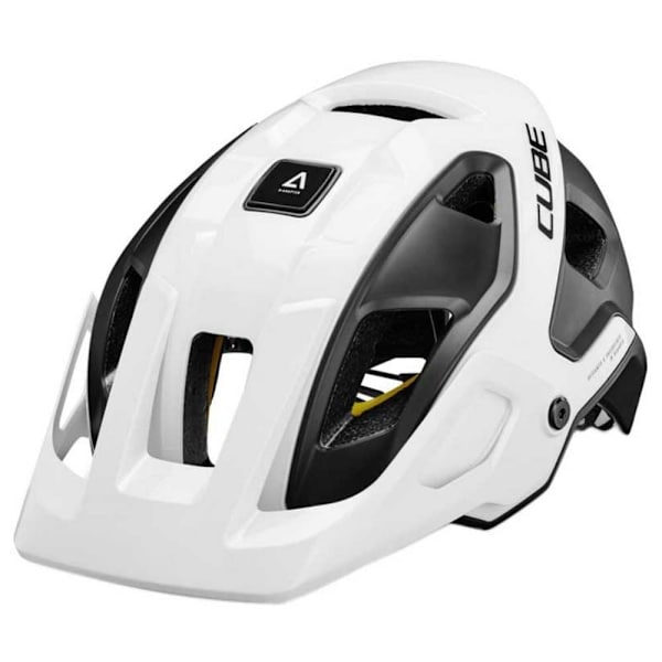 Cube Strover Mips Mtb-hjelm Hvid S
