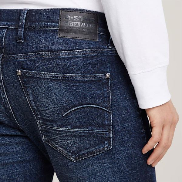 G-star Revend Fwd Skinny Jeans Blå 29 / 32 Man