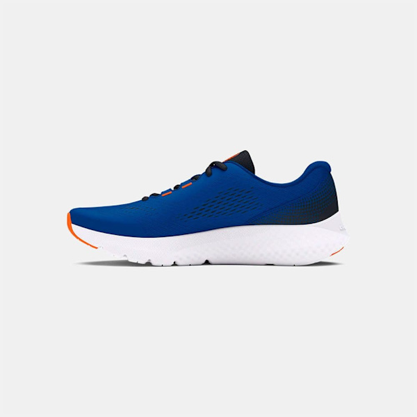 Under Armour Gs Charged Rogue 4 Løbesko Blå EU 38 1/2 Dreng