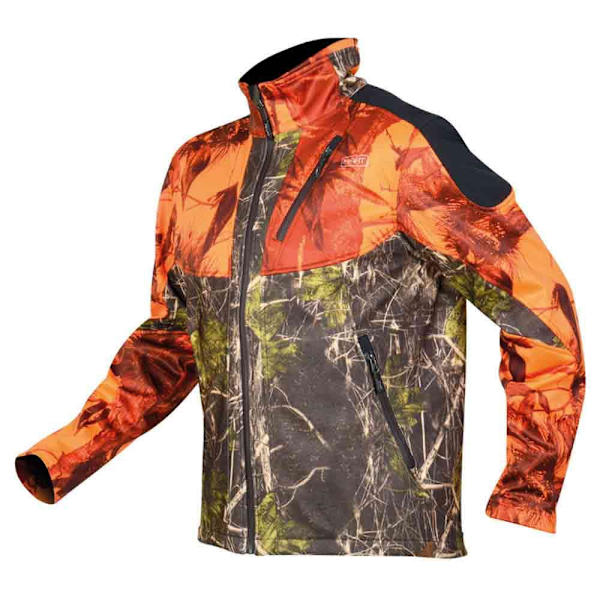 Hart Hunting Jakke Lanbro Grøn,Orange M