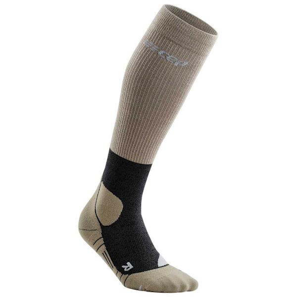 Cep Hiking Merino Långa Strumpor Beige EU 45-50 Man