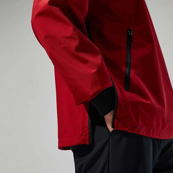 Berghaus Fenham Goretex Softshelljakke  L Mand