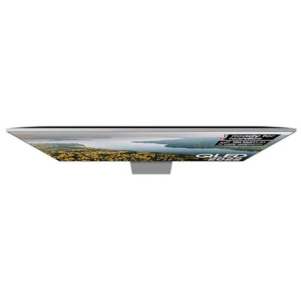 Samsung Tv Qe65q83batxxc 65´´ 4k Qled Søvfarvet Europe PAL / EU Plug