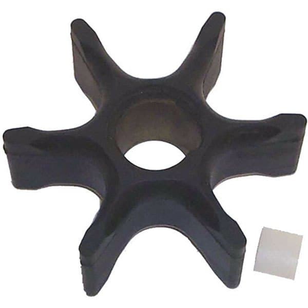 Sierra Løbehjul Johnson/evinrude/omc Sort