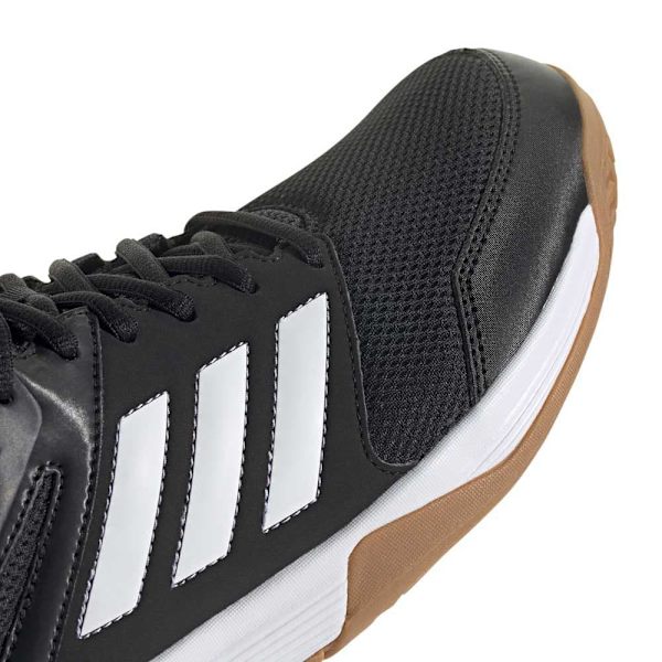 Adidas Volleyball Sko Speedcourt Sort EU 43 1/3 Mand