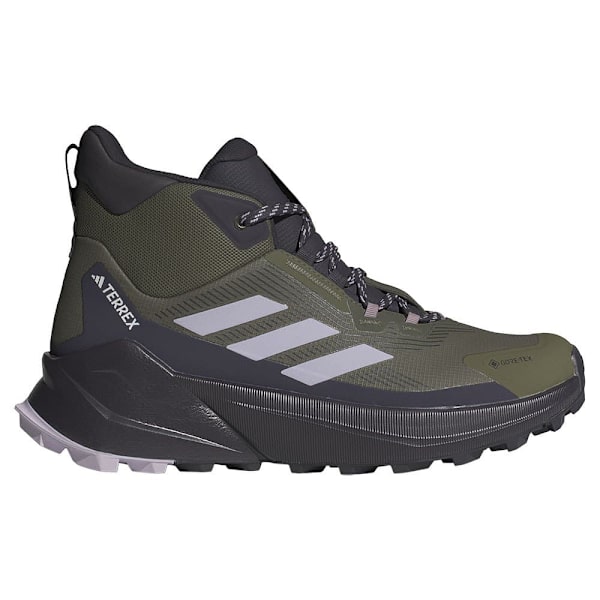 Adidas Terrex Trailmaker 2.0 Mid Goretex Vandringsskor Grönt EU 38 Kvinna
