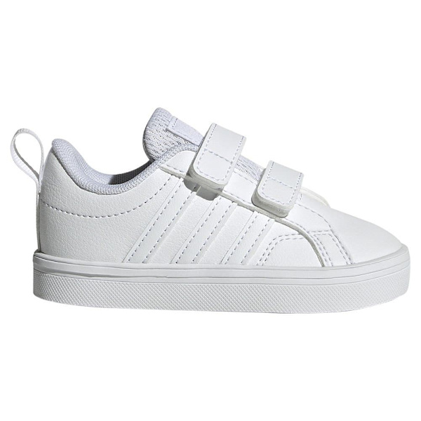 Adidas Vs Pace 2.0 Babyskor Vit EU 26 Pojke