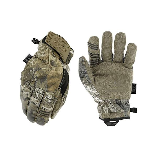 Mechanix Wear Sub35 Realtree Käsineet  L