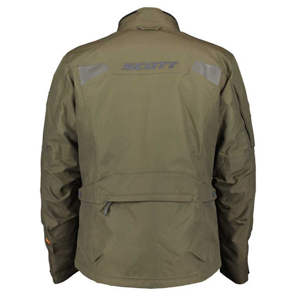 Scott Jacka Adv Terrain Dryo Grönt XL / Regular Man
