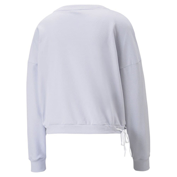 Puma Tröja Nova Shine Pull Over Lila M Kvinna