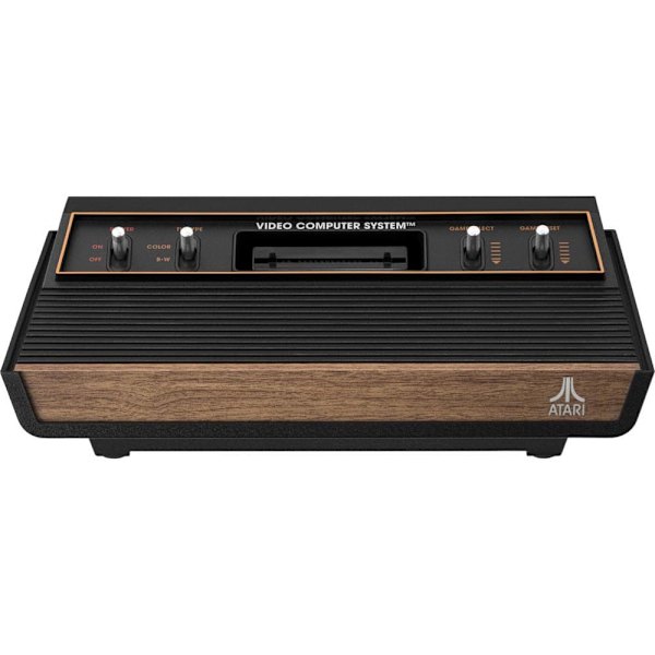 Keine Marke Og Atari 2600+ Controller 10 Spil Retro Konsol