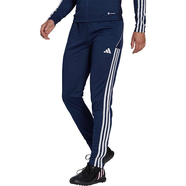 Adidas Byxor Tiro23l Trw Blå XS / Regular Kvinna
