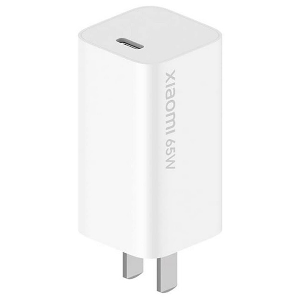 Xiaomi Pikalaturi Gan Tech Mi 65w Valkoinen Valkoinen