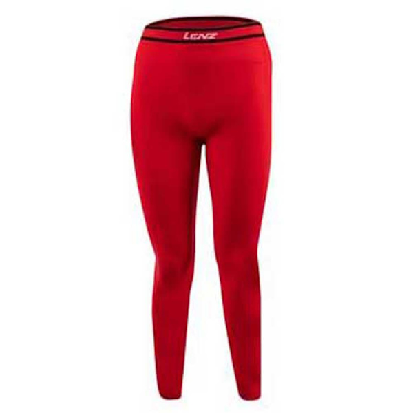Lenz Merino 6.0 Baslagerbyxor Röd M Man