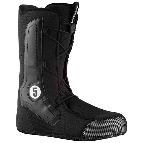 Rossignol Crank Boa H3 Snowboardstøvler Sort 27.0