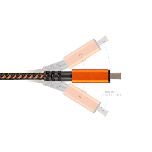 Xtorm Usb-c-kabel Xtreme 1.5 M Guld