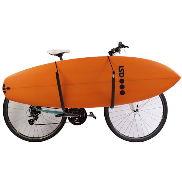 Surf System Surfbrädestöd Velo Svart