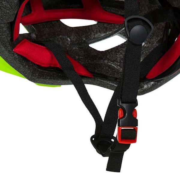 Trespass Mtb Hjelm Zprokit Gul M