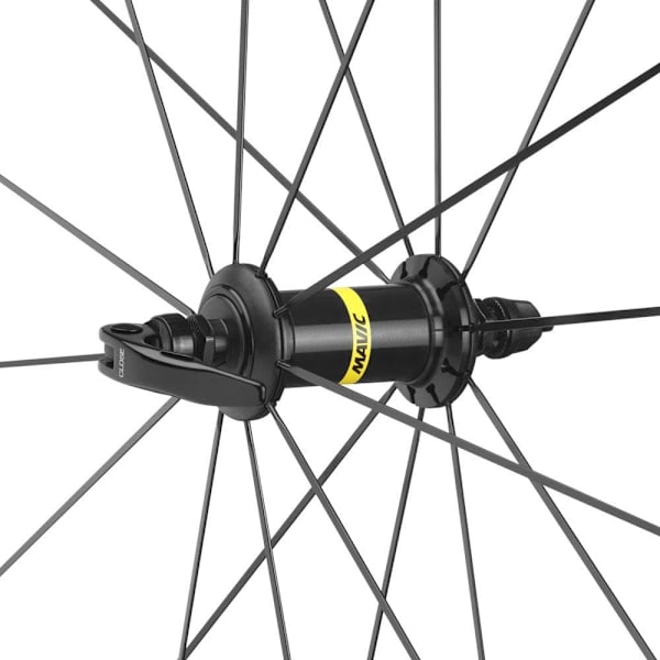 Mavic Crossride Ub 26´´ Qr Maastopyörän Etupyörä Musta 9 x 100 mm