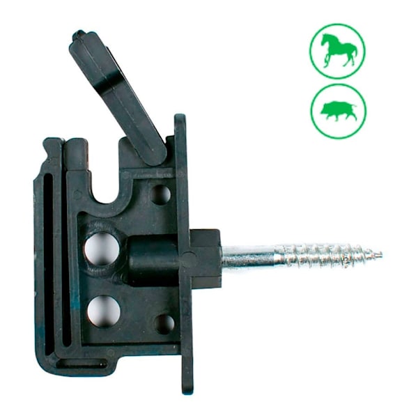 Pastormatic Elektrisk Hyrde Isolator Dfv-8 25 Enheder Søvfarvet