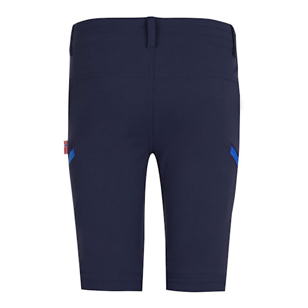 Trollkids Byxor Kjerag Zip-off Blå 122 cm Pojke