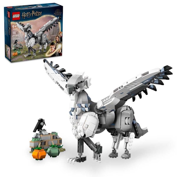 Lego Buckbeak™ Byggspel
