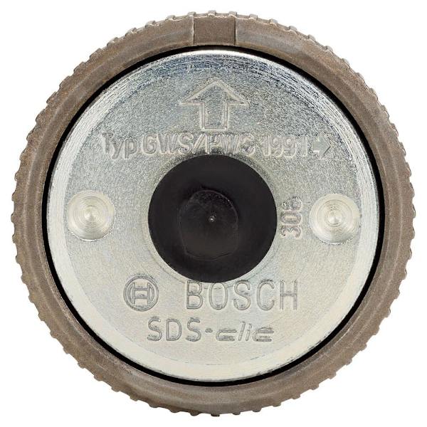 Bosch Professional Kvarnklämmutter Sds-click Guld
