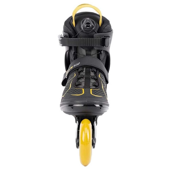 K2 Skate Inline Skøjter F.i.t. 90 Boa Sort EU 43 1/2