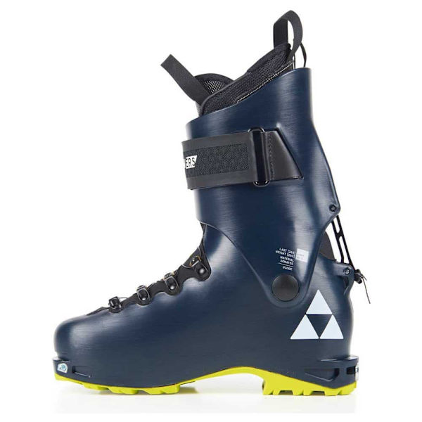 Fischer Turskidskor Travers Gr Svart 25.5