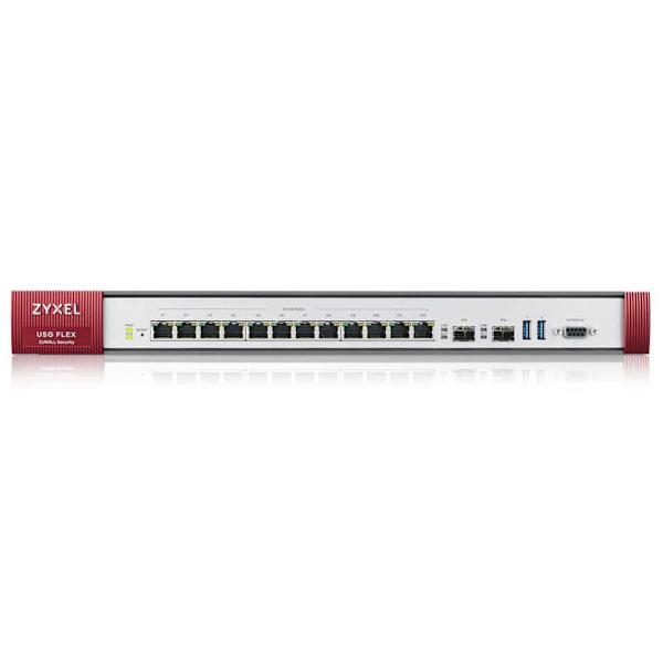 Zyxel Firewall Usg Flex 700 Hvid