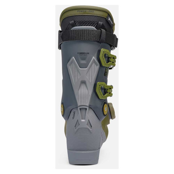 K2 Recon 130 Boa Alppisukset Vihreä 27.5