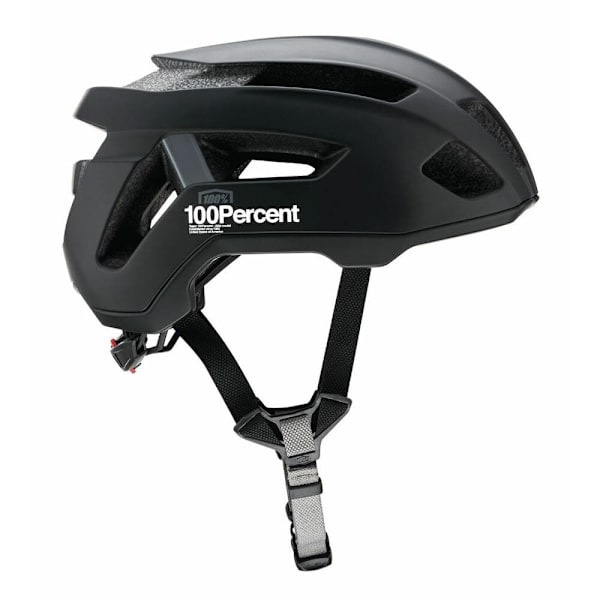 100percent Mtb Hjelm Altis Gravel Cpsc/ce Sort L-XL
