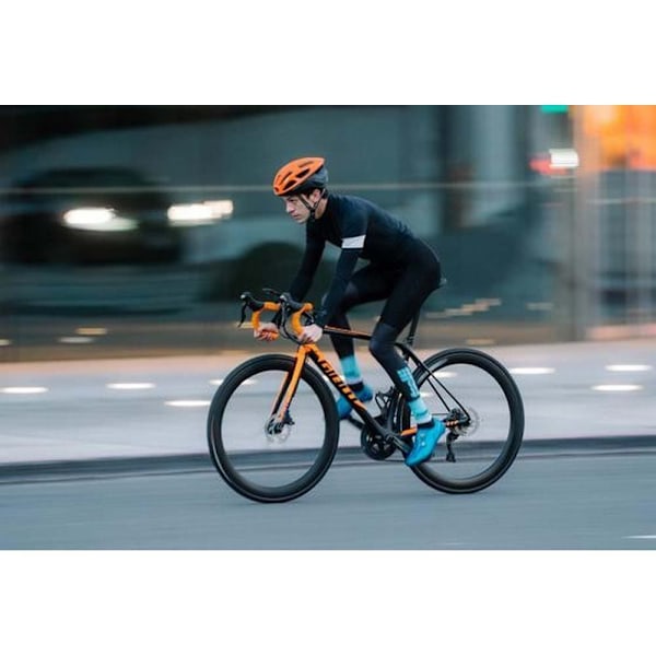 Sena R1 Hjelm Orange L