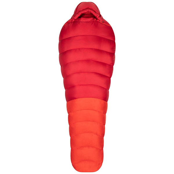 Marmot Sovepose Atom M14400 Orange Regular / Left Zipper