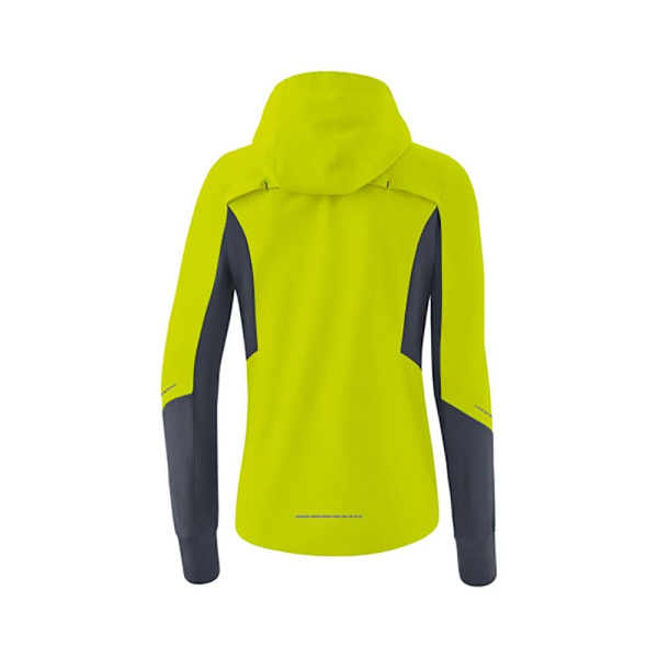Erima Jakke Racing Running Grøn 36 Kvinde