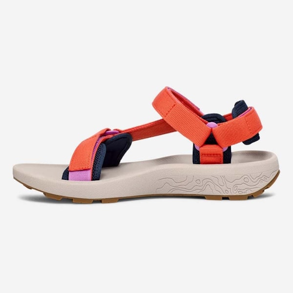 Teva Sandaler Terragrip Orange EU 39 Kvinde