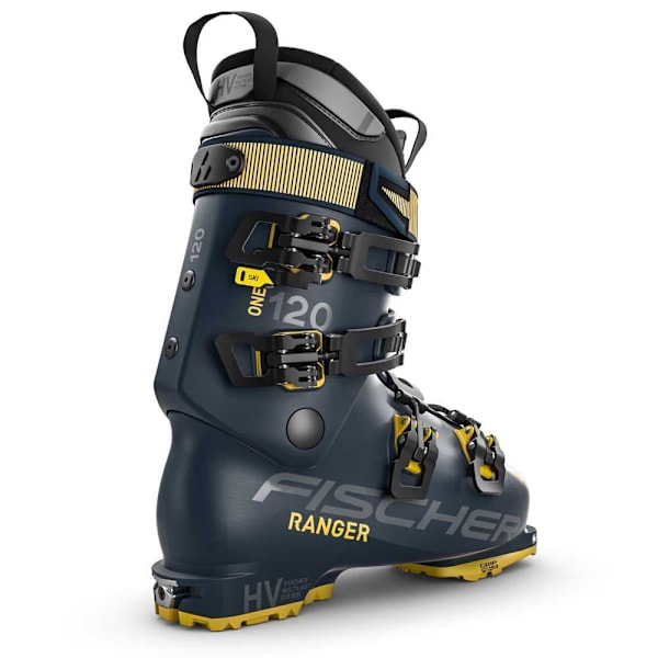 Fischer Alpina Skidskor Ranger One 120 Dyn Blå 27.5