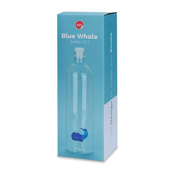 Balvi Sinivalas Atlantis 1.2l Pullo Kirkas