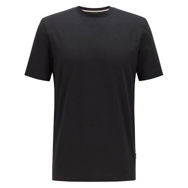 Boss T-shirt Thompson 02 Svart XL Man