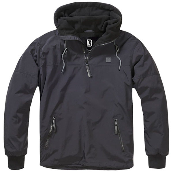 Brandit Luke Jakke Sort XL Mand