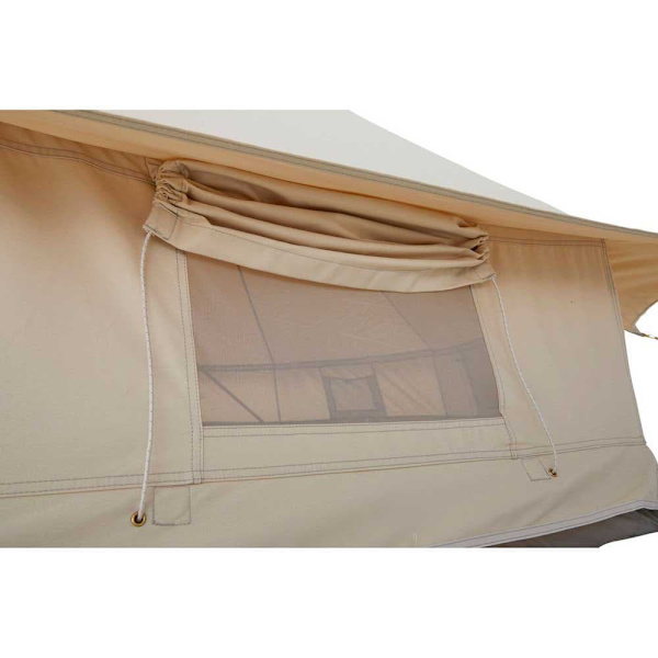 Nordisk Asgard Tech Mini Kultainen 2 Places