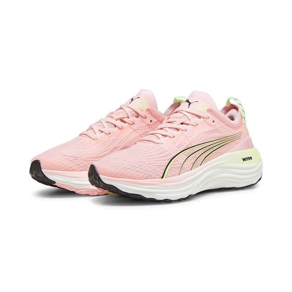 Puma Löparskor Foreverrun Nitro Dre Rosa EU 38 Kvinna