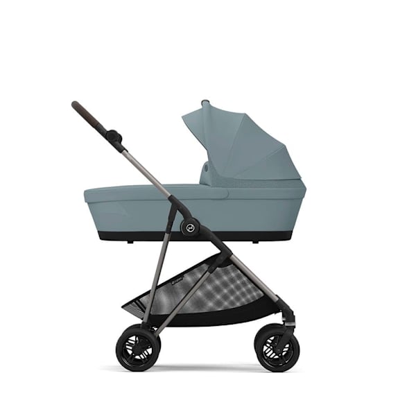 Cybex Melio Bärkasse Grå
