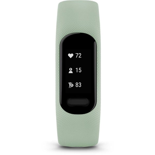 Garmin Toiminta Bändi Vívosmart® 5 Vihreä S-M