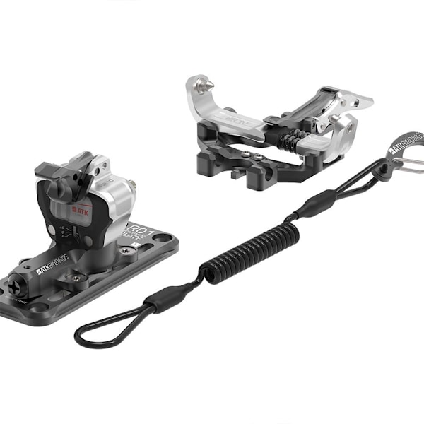 Atk Race Ski Touring Bindinger Haute Route 10 Sort