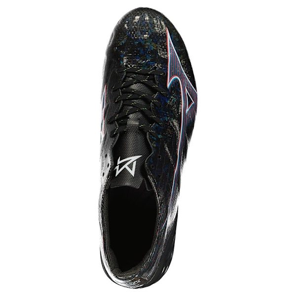 Mizuno Mizuno Alpha Pro Fg Jalkapallokengät Musta EU 46
