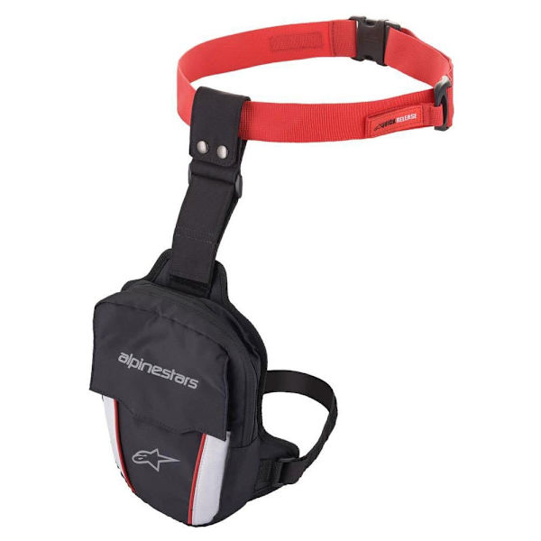 Alpinestars Benväska Access Röd,Vit,Svart