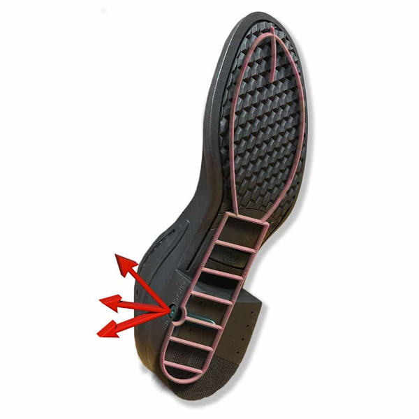 Harry´s Horse Smart Jodhpur Leather Stövlar  EU 41